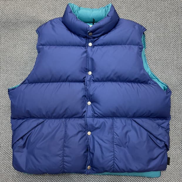 SEDANALLPURPOSE 패딩 베스트 네이비 (L/OLD-8262)