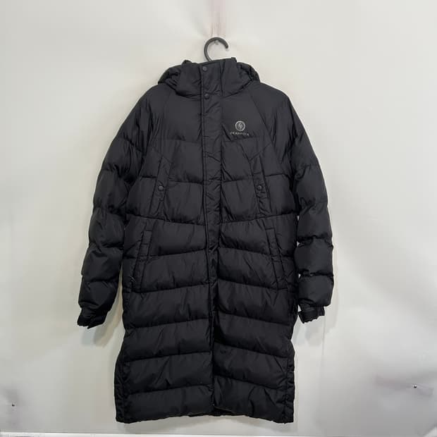 빈폴 남성 패딩 95 블랙