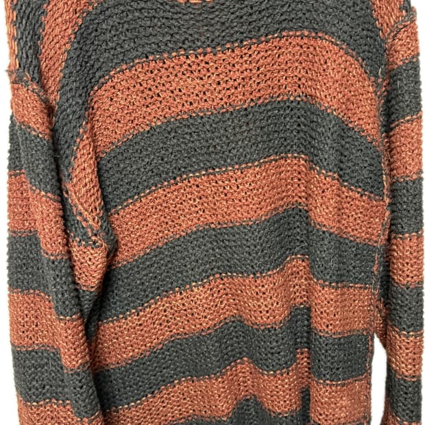 준야 와타나베 그런지 니트