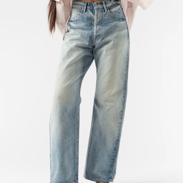 오라리 여성 인기 데님 26 비이커 +젤라또피케 토끼키링 