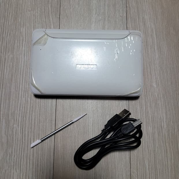 누리안 X50 전자사전 어학연수