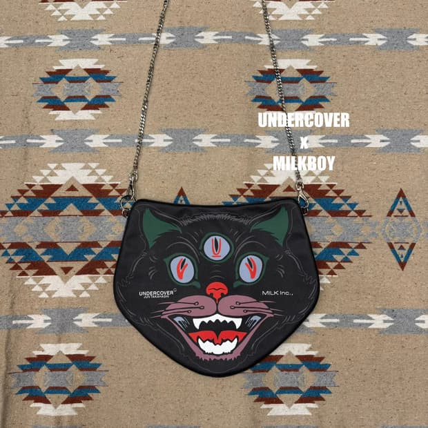 [OS] 언더커버 x 밀크보이 켓 백