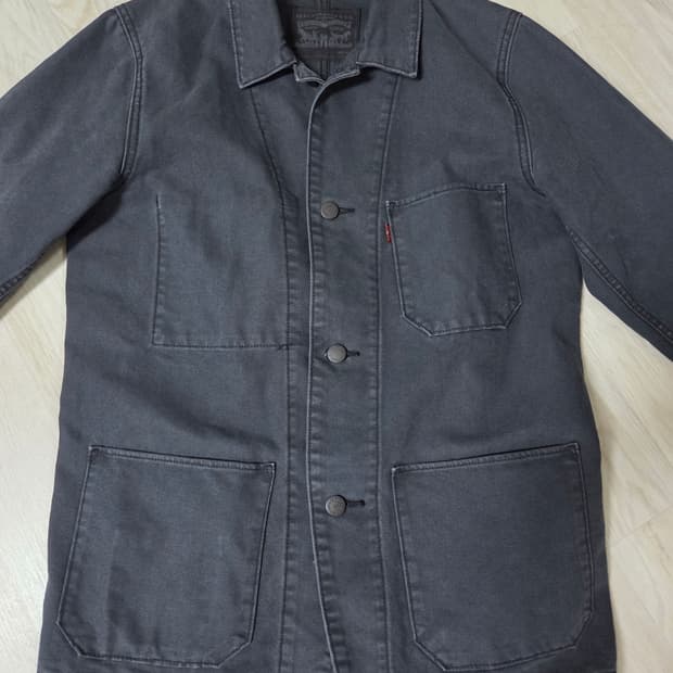 리바이스 초어자켓 