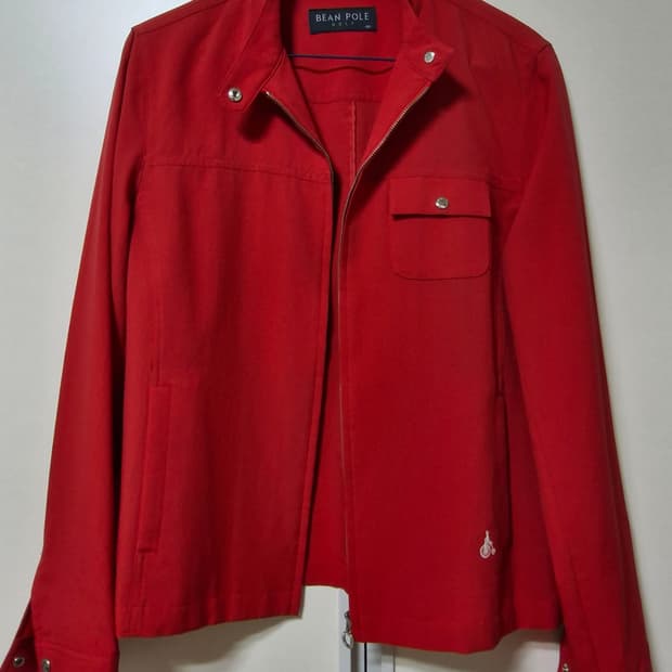 빈폴 골프 자켓