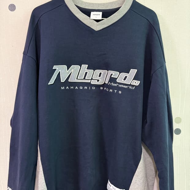 마하그리드 맨투맨 MGD-3191 