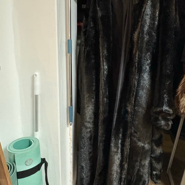 604service 로브 코트