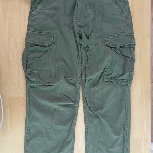 [32] Freaks Wear 카고팬츠