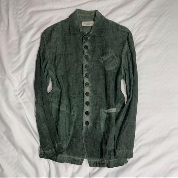 Marc Point Venezia 린넨 셔츠