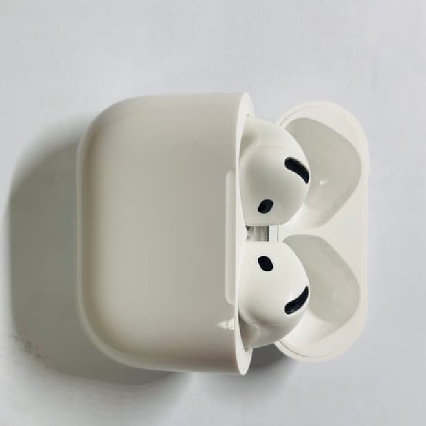 에어팟 4세대 노이즈 캔슬링