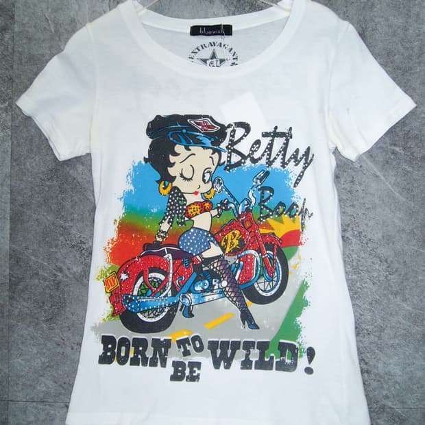 BETTYBOOP Top
