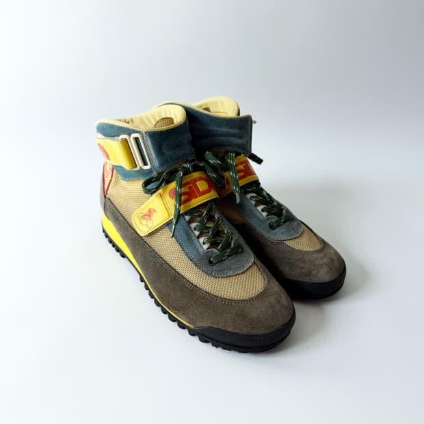 Vintage Sidi Wyoming 시디 와이오밍 산악 자전거 슈즈