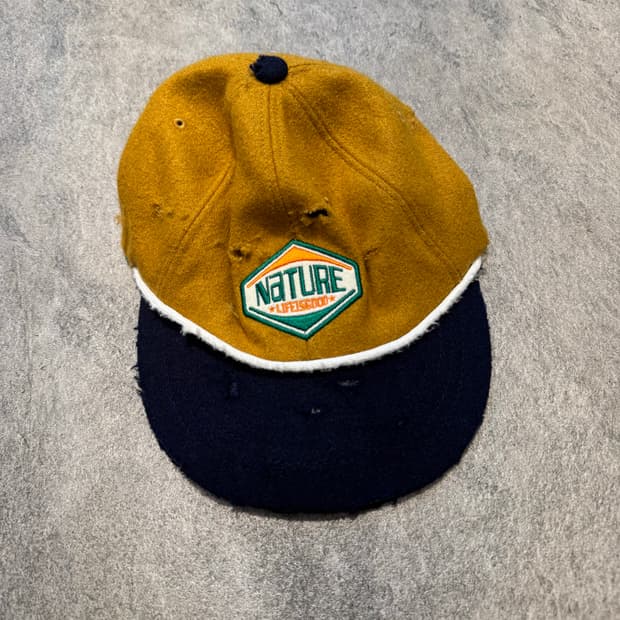 빈티지 네이쳐캡