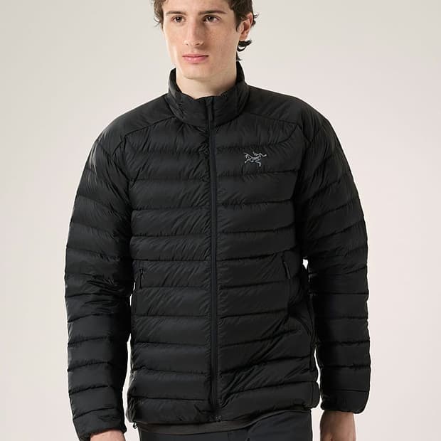 ((새상품)) 아크테릭스 세륨 논후드 M