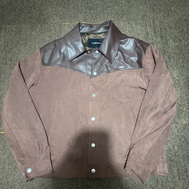 도프제이슨 웨스턴 자켓