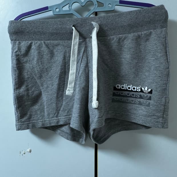 아디다스 반바지