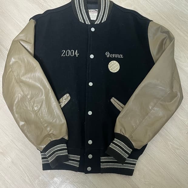 00s made in USA  델론 스타디움 자켓