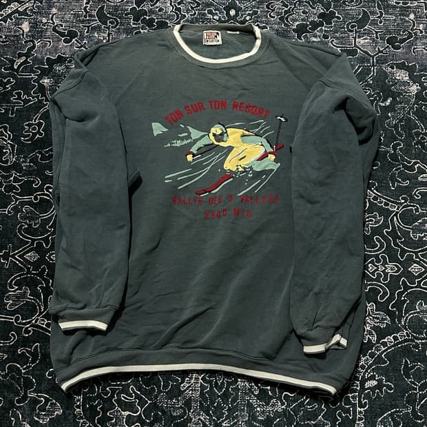 Usa Vintage long sleeve