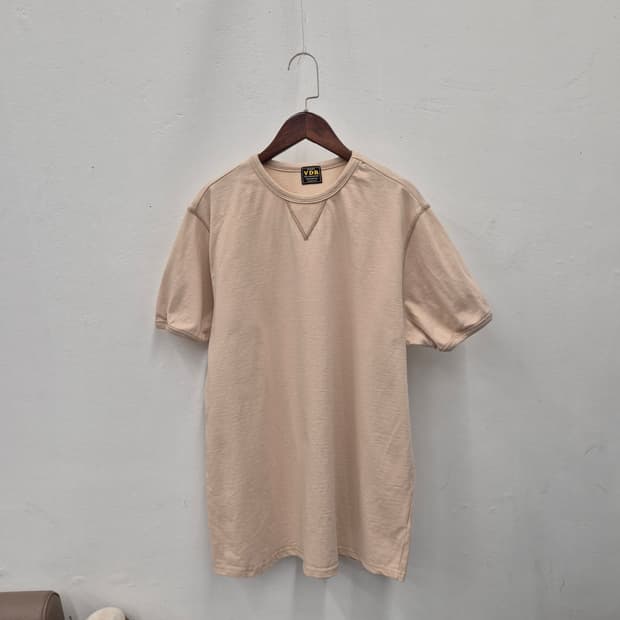 VDR 페머넌트 반팔티 M