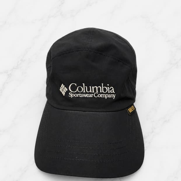 56(M)사이즈 )) Columbia 컬럼비아 고어텍스 볼캡 모자!~