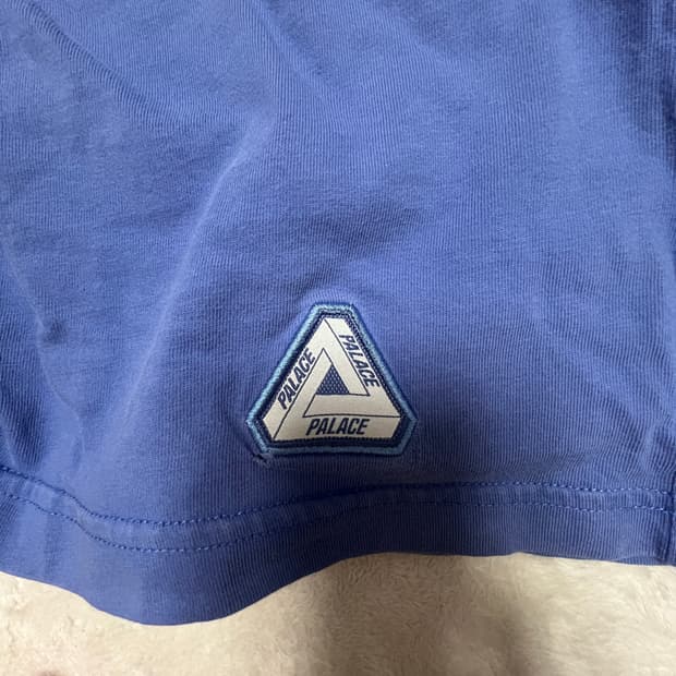 palace sofar long sleeve S