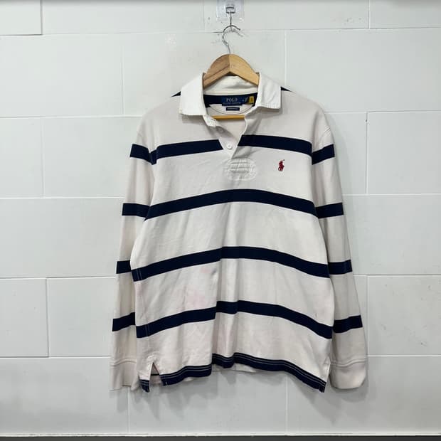 폴로 랄프로렌 럭비티