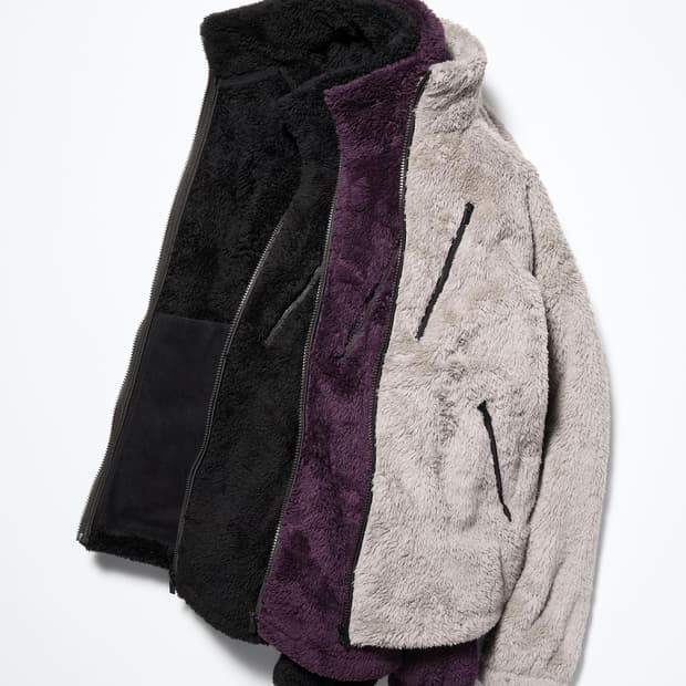 S 유니클로 니들스 후리스 자켓