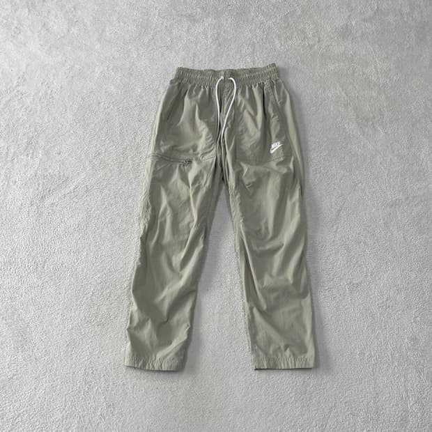 M 나이키 여름 나일론 카고팬츠 바지