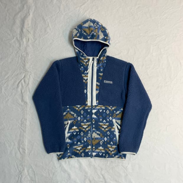 컬럼비아 플리스 자켓