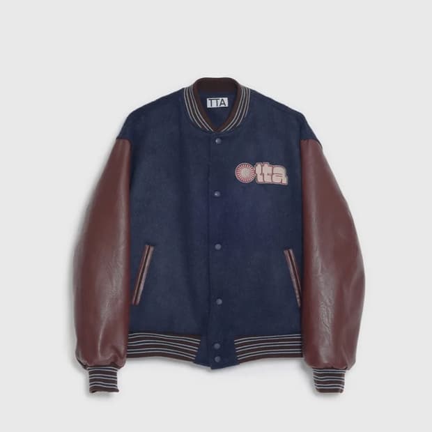 토우토우 아카이브 바시티자켓 02