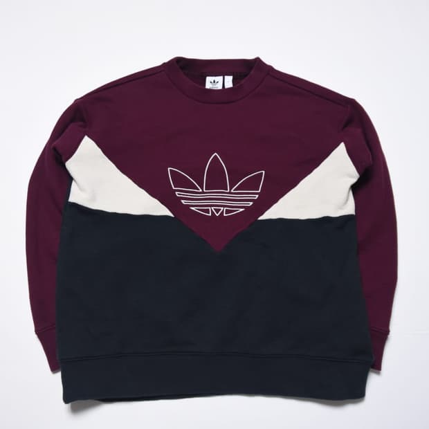 아디다스 CLRDO 맨투맨 M