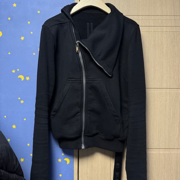 릭오웬스 마운틴 집업