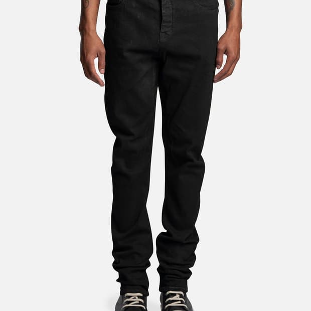 TTF✳️2016 릭오웬스 디트로이트컷 논코팅