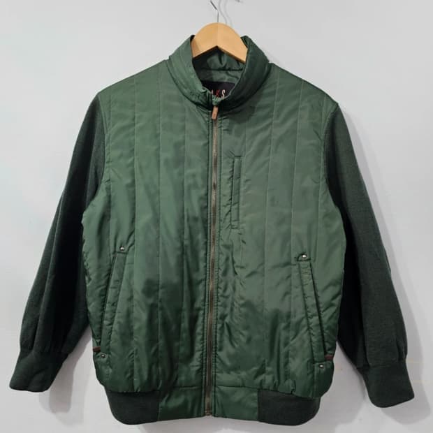 DAKS 닥스 남성 퀼팅 자켓 100