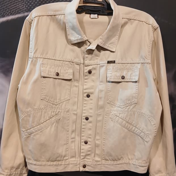 디젤 인티스트리 워크 자켓