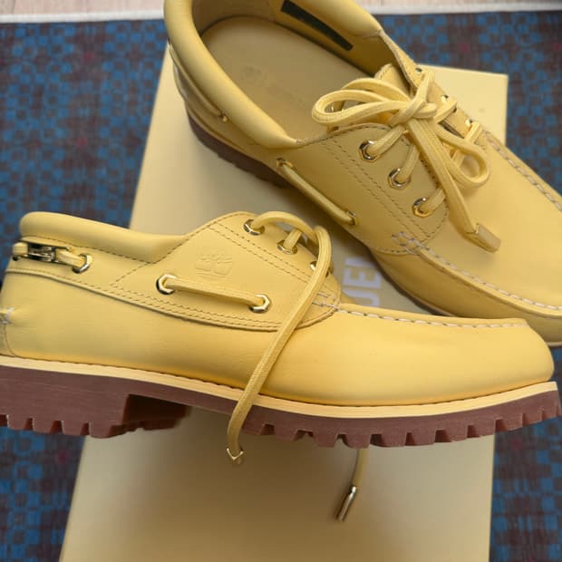 자크뮈스x 팀버랜드