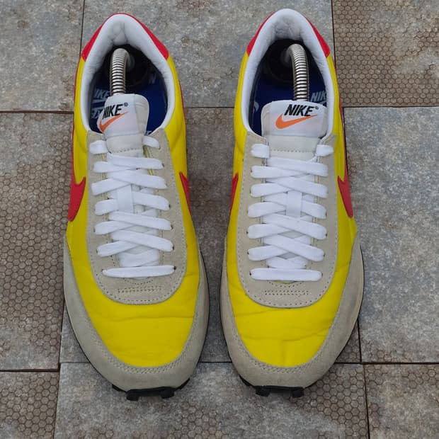 (235)나이키 데이브레이크 brs 스피드 옐로우 