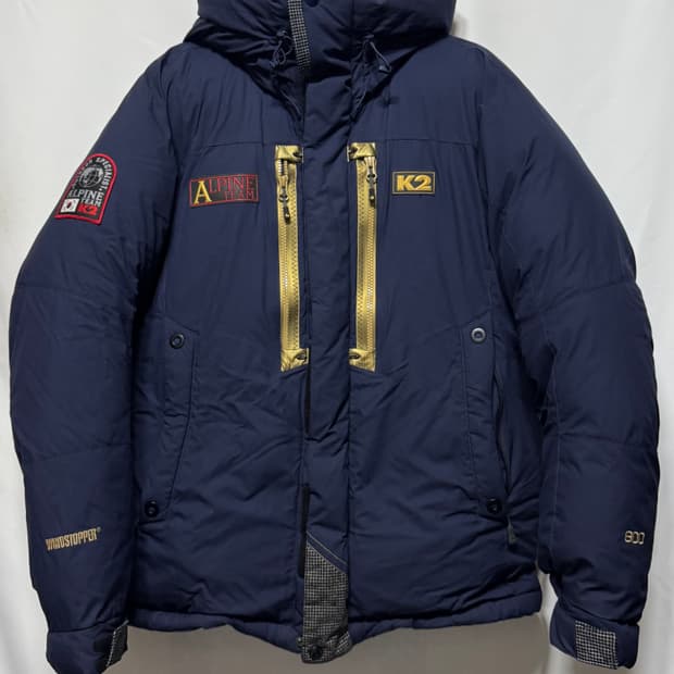 90 K2 코볼트 히말라야 패딩