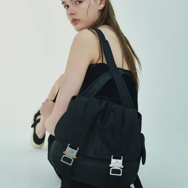 닐링 오후 다섯시반 백팩