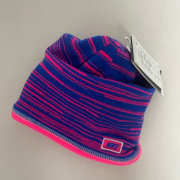 나이키 리버시블 비니 (여성용)