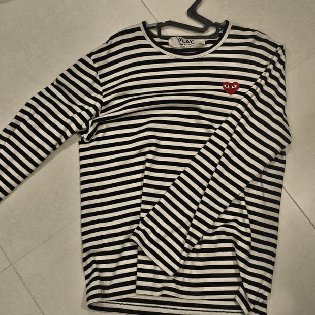 꼼데가르송 스프라이트 L