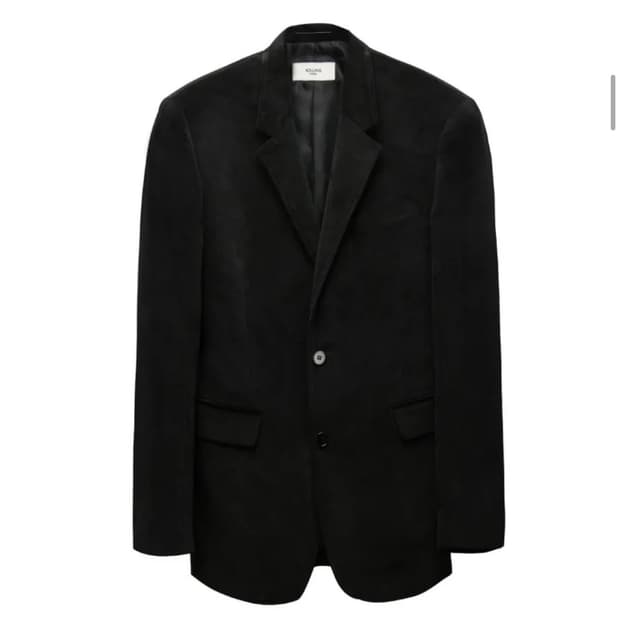 롤링스튜디오 코듀로이 자켓