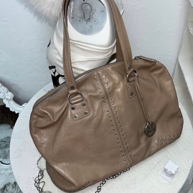 Michael kors 빈티지 가방 백 스터드 백