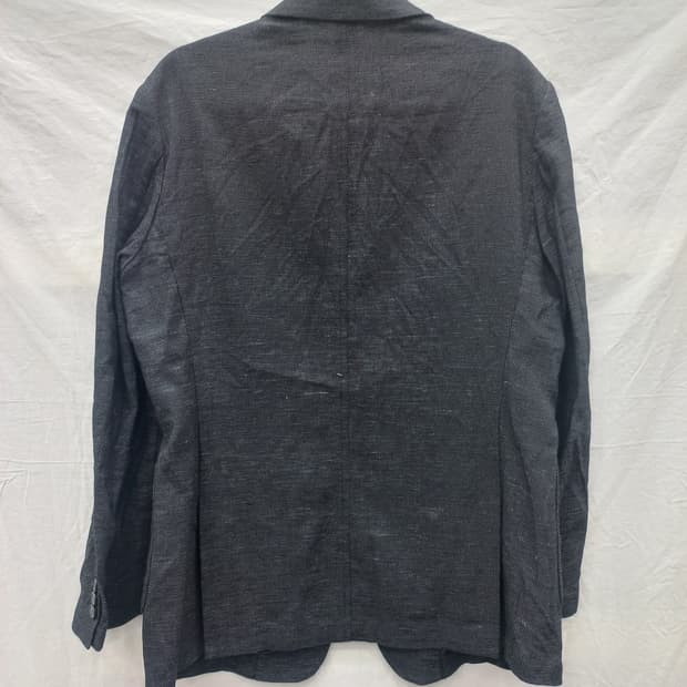 다니엘크레뮤 린넨 블레이저 자켓 블랙 (남 100)