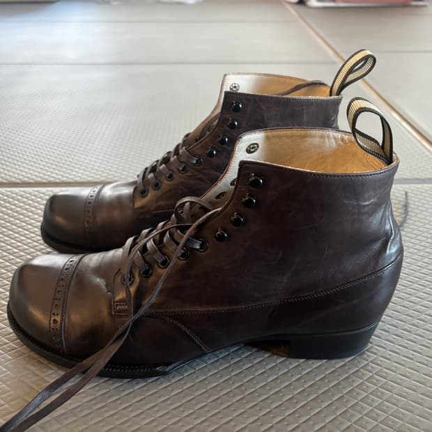 Jelado the two monkeys vaudeville 42size