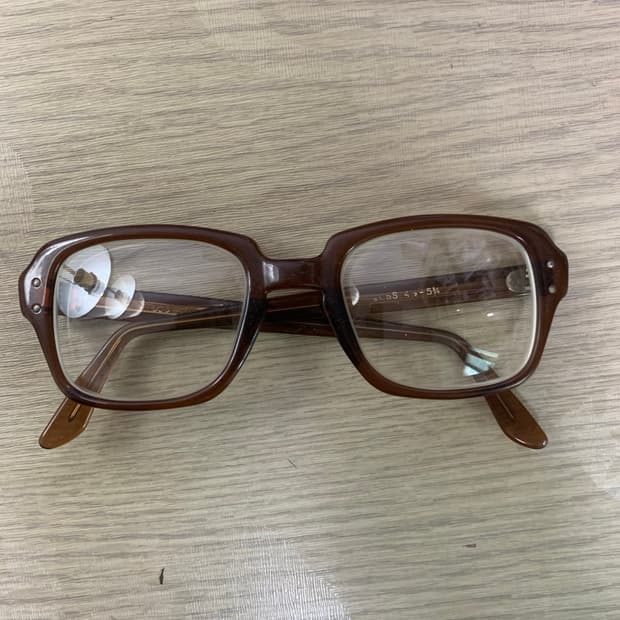 [50-22] USS ROMCO 3세대 미군 빈티지 안경