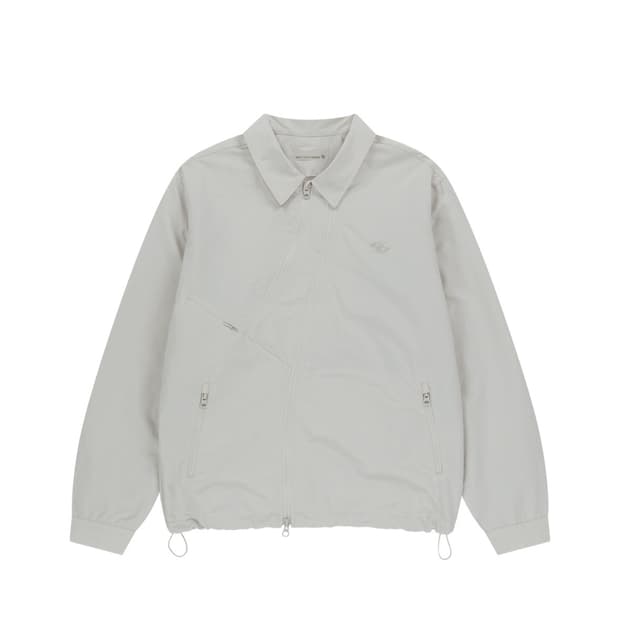 산산기어 코치자켓 아이보리 2사이즈