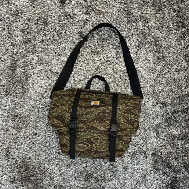 칼하트 파슬백 메신져백