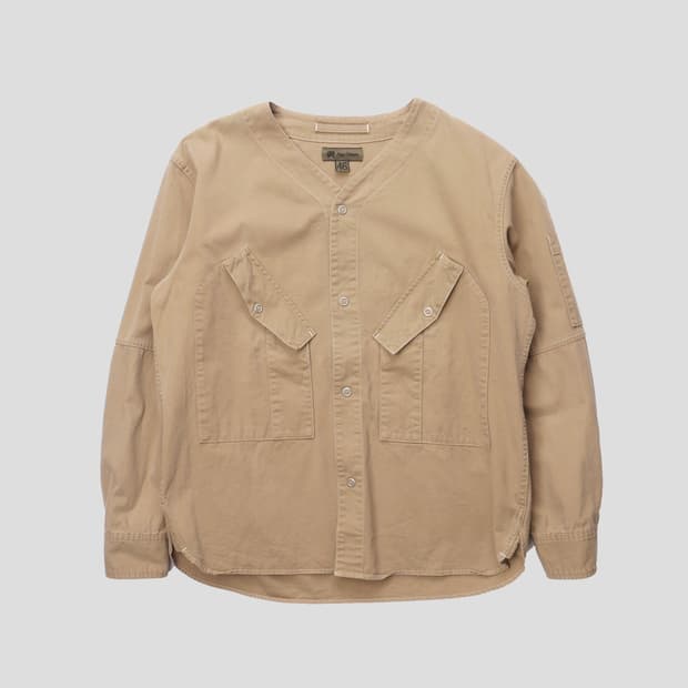 나이젤카본 다이버 셔츠