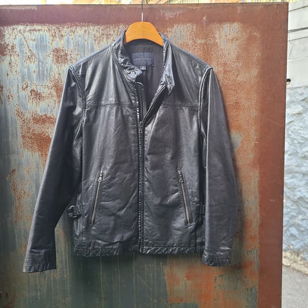 바나나 리퍼블릭 레더자켓