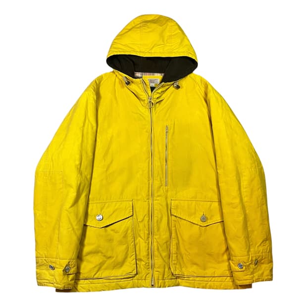 윌리스&반스 제이크루 피셔맨 야상 자켓 